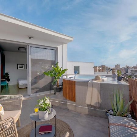 Topfloor Getaway Balcony&Hot Tub+Acropolis View Афіни Екстер'єр фото